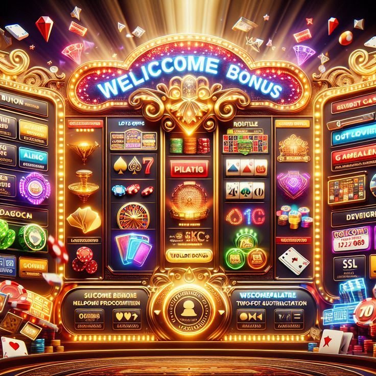 Koleksi permainan slot Joker Gaming di platform cupangjp