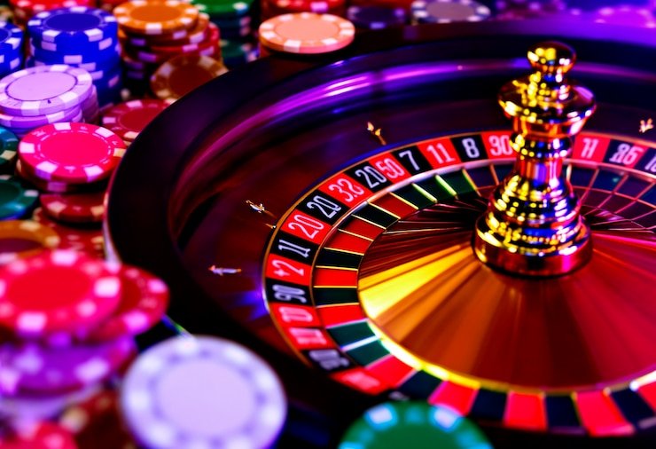 Antarmuka permainan slot Joker Gaming