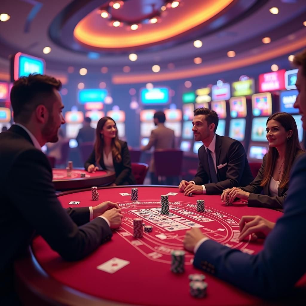 Pasar total gol live betting